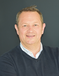 Franck Roy, vice-président